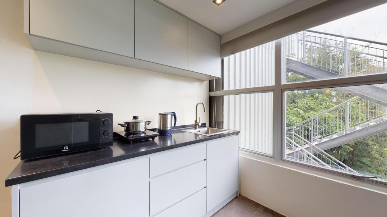 Appartement International Service At Raeburn Park