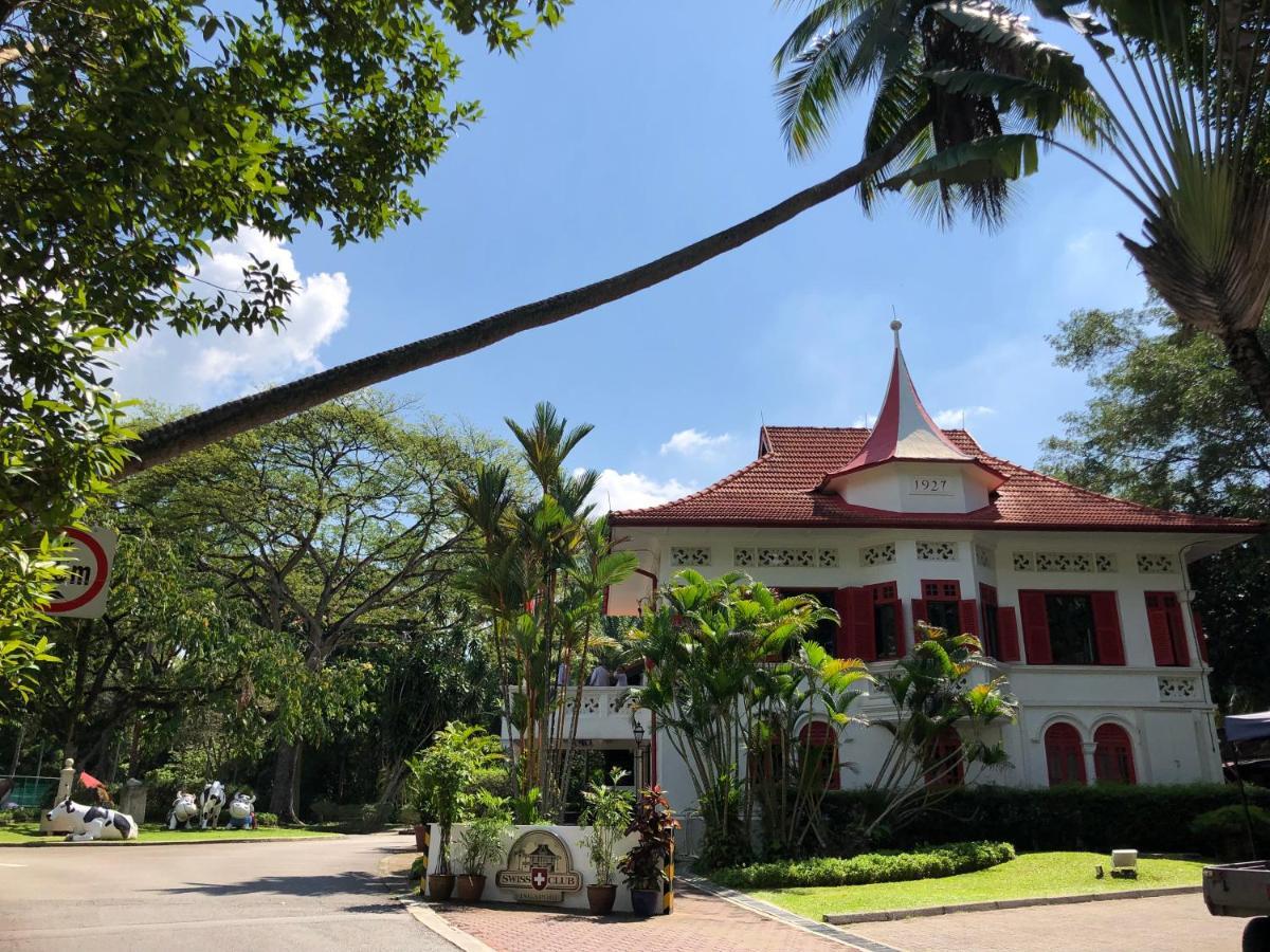 Resort Swiss Club Guesthouse,