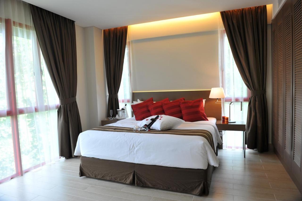 Swiss Club Guesthouse, Resort Singapore