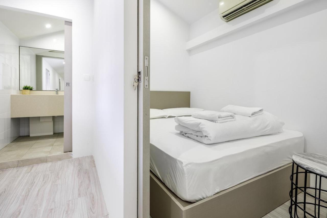 Circular House Capsulehotel