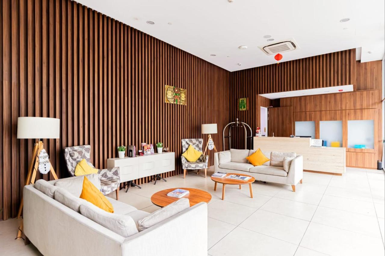 Aparthotel Thanksgiving Serviced