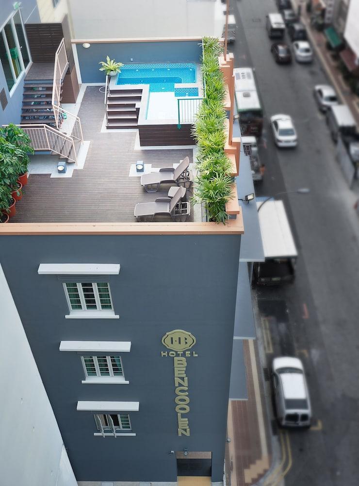 Bencoolen At Hong Kong Street 4* Singapore