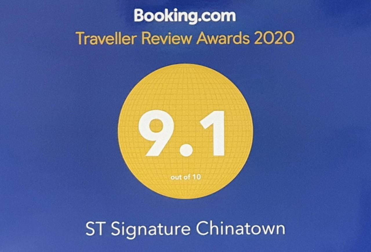 St Signature Chinatown Singapore