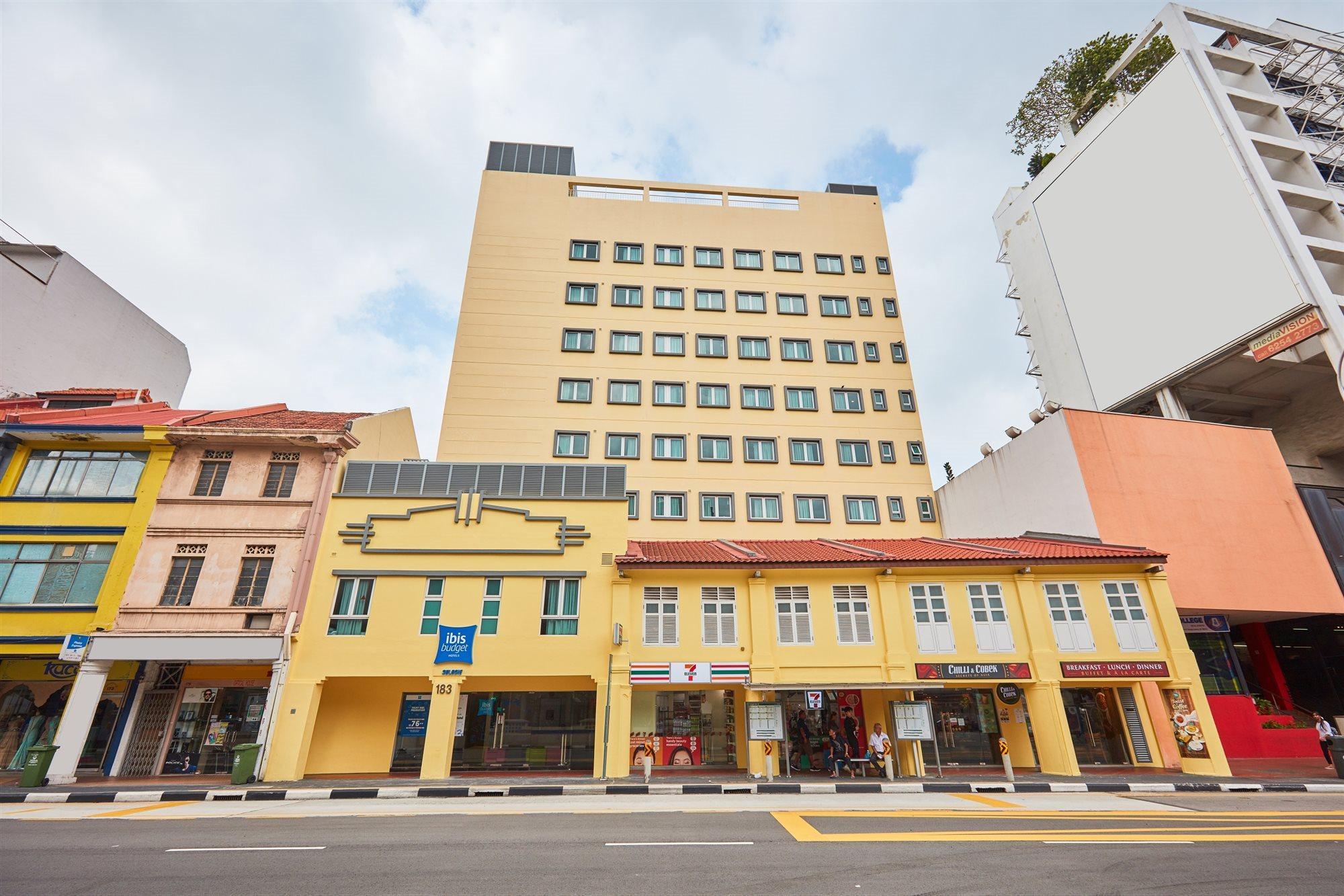 Ibis Budget Selegie 3*