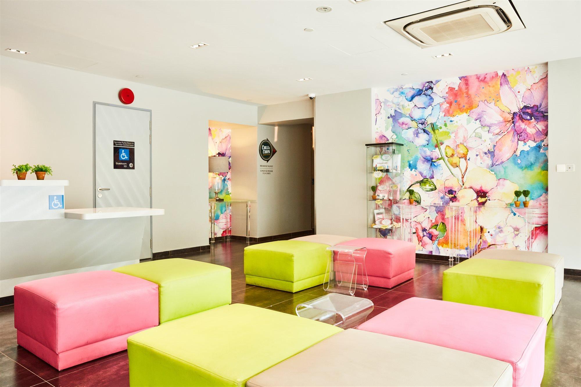 Ibis Budget Selegie Singapore
