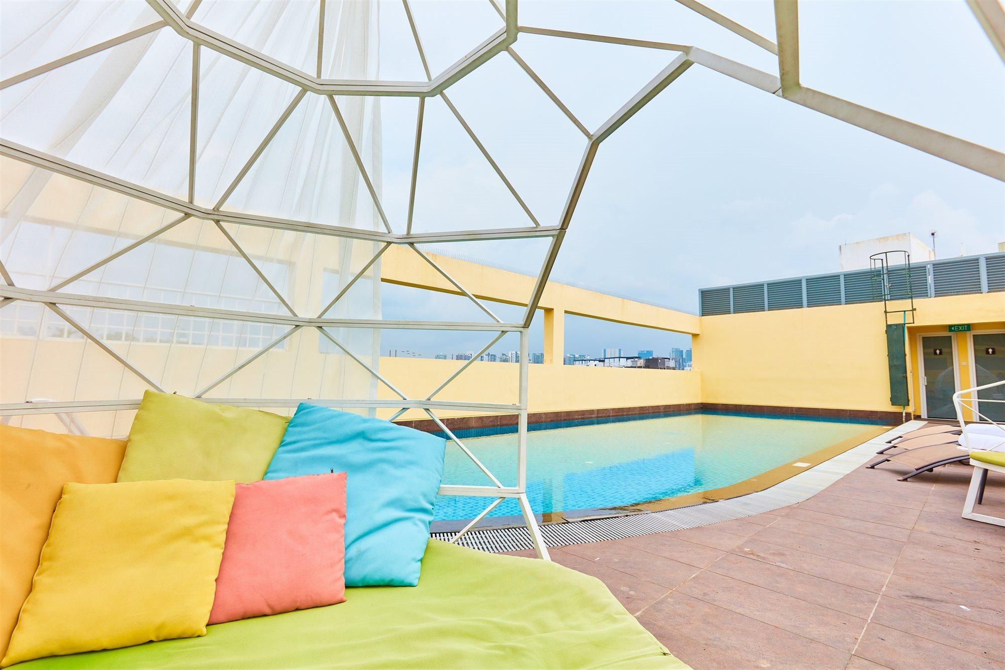 Ibis Budget Selegie 3* Singapore