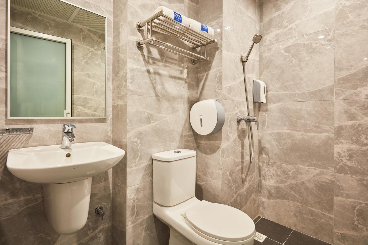 Hotel Ibis Budget Sapphire