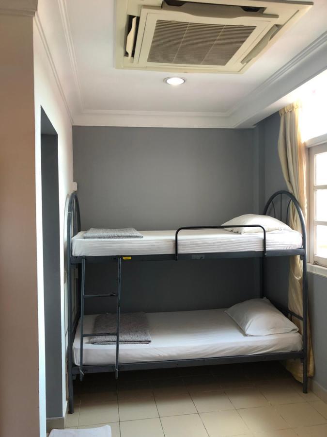 Snooze @dickson Road Hostel *