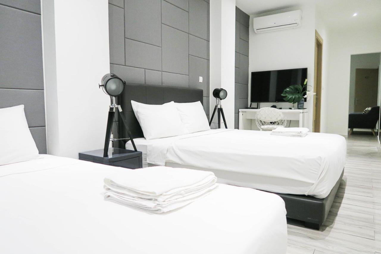 Appartement Rr Cozy & Singapore