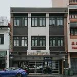 Noble Hotel Express, Check In 10Pm, Check Out 9Am