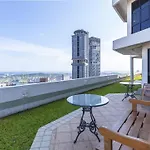 Penthouse In The City