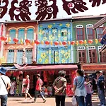 Two Bedroom In Chinatown Above Mrt