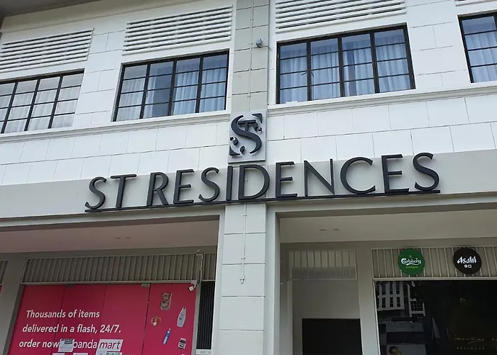 St Residences Tiong Bahru