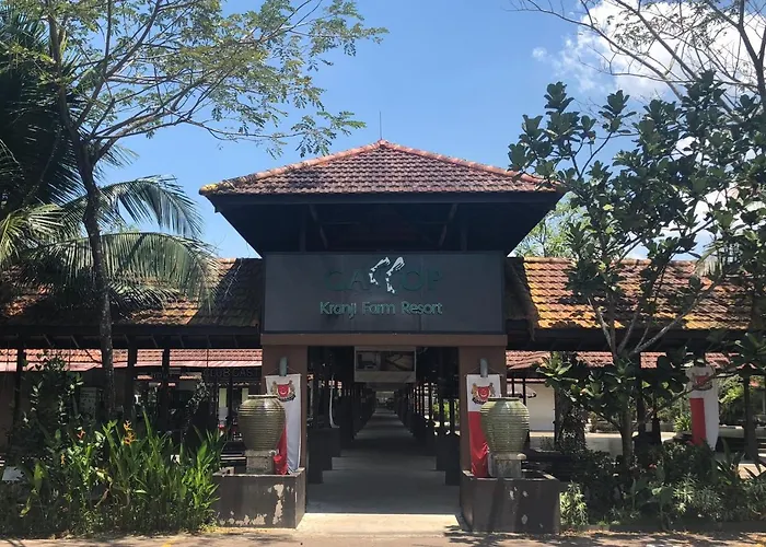 D\'Kranji Farm Resort