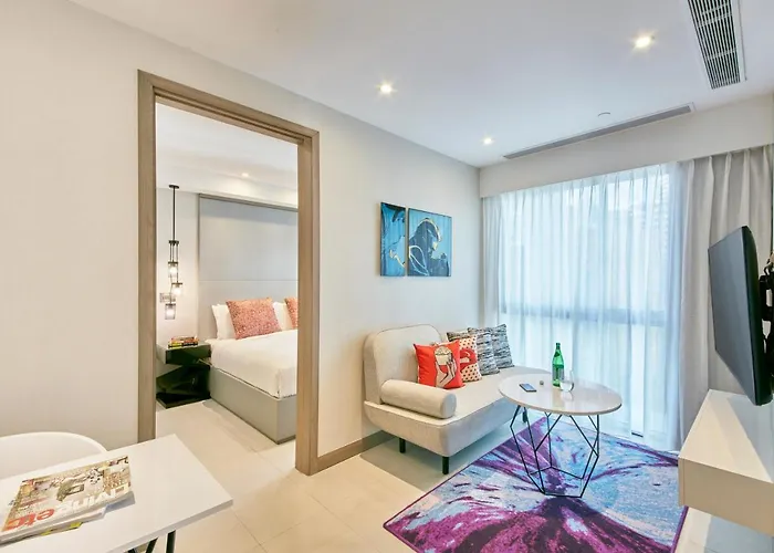 Oakwood Studios Singapore