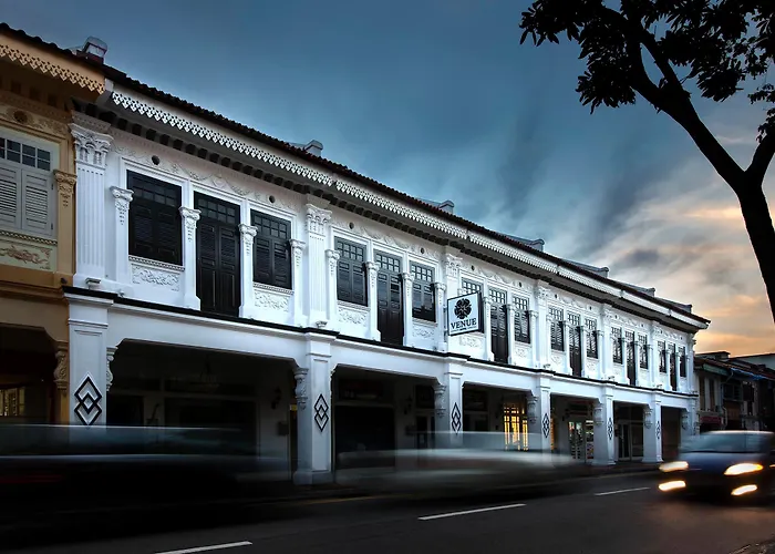 Venue Hotel (SG Clean)