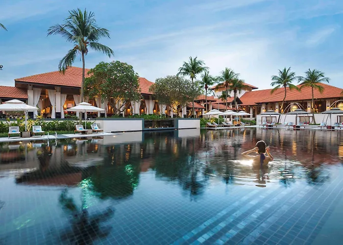 Sofitel Singapore Sentosa Resort & Spa