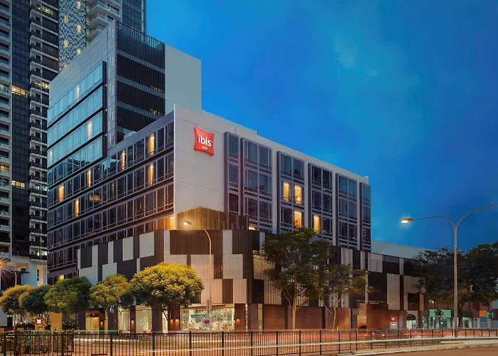 Ibis Singapore Novena