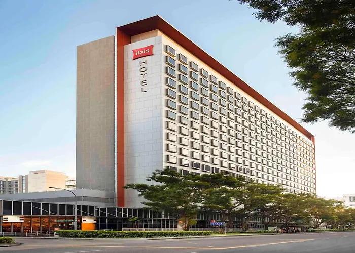 Ibis Singapore on Bencoolen (SG Clean)