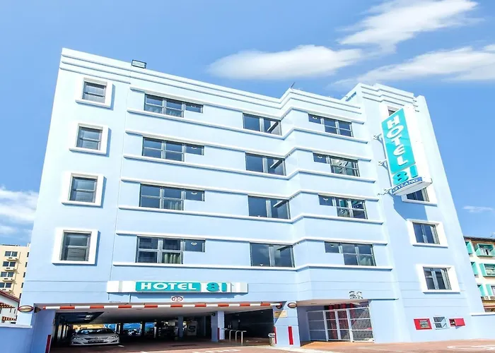 Hotel 81 Geylang