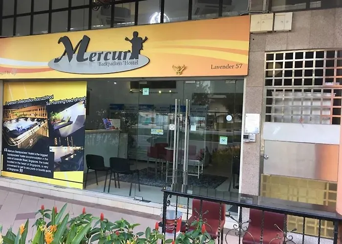 Mercury Backpackers Hostel