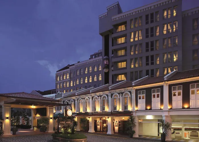 Village Hotel Albert Court By Far East Hospitality