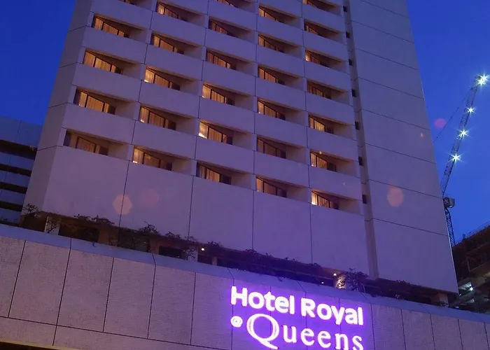 Hotel Royal Queens