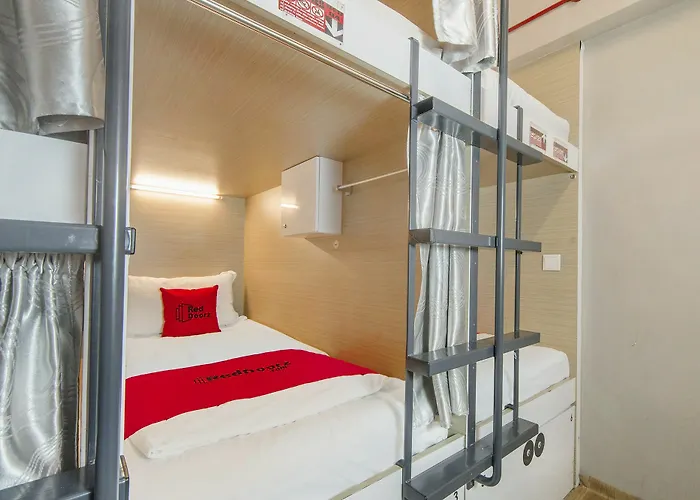 Reddoorz Hostel @ Jalan Besar