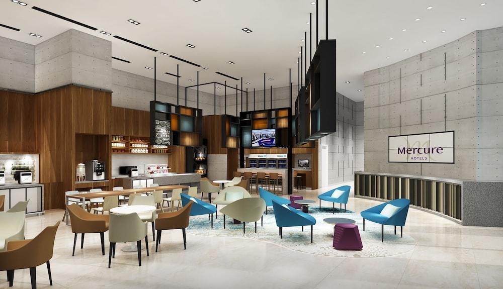 Hotel Mercure On Stevens Singapore