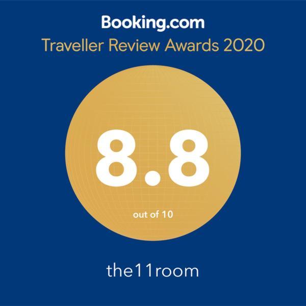 The11room Capsule hotel 2*