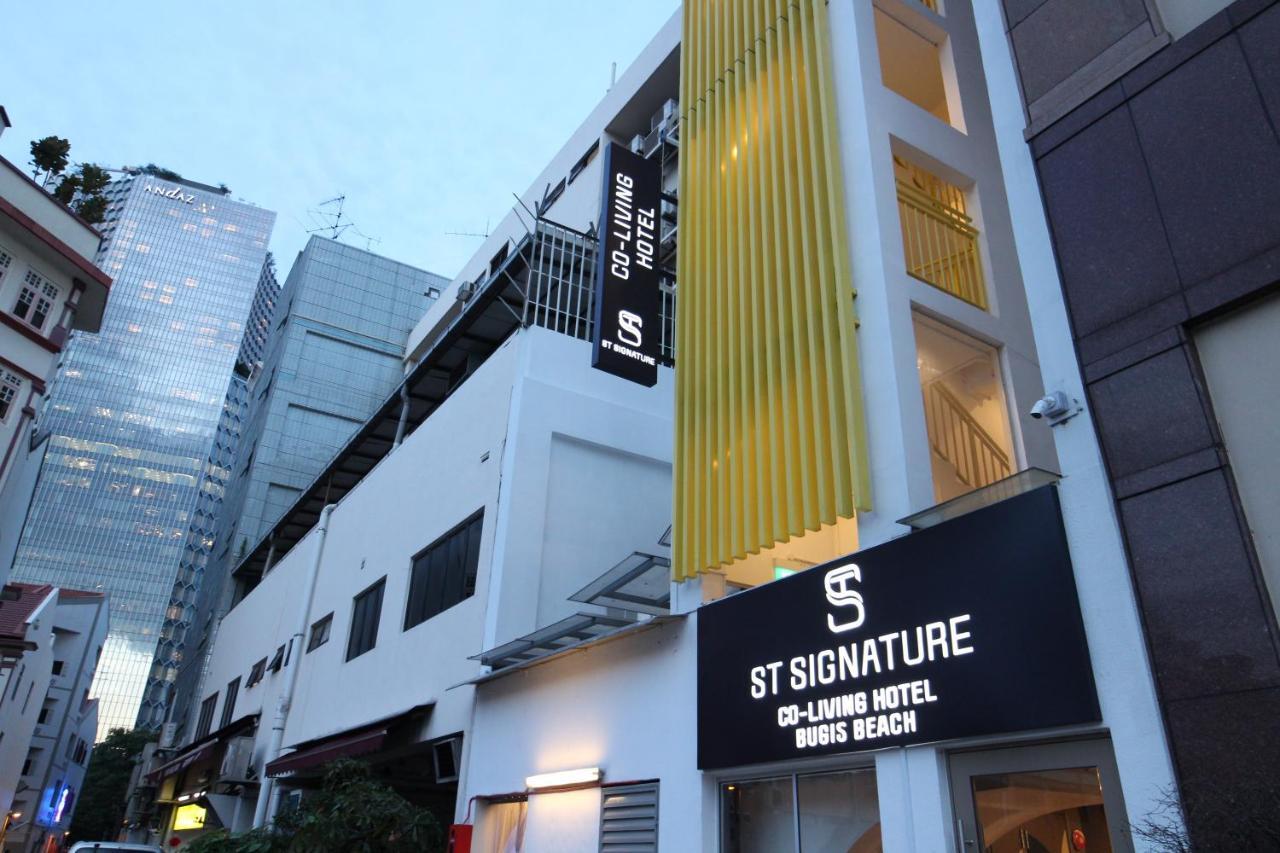 St Signature Bugis Beach, Dayuse, 8-9 Hours, Check In 8am Or 11am Hotel Singapore