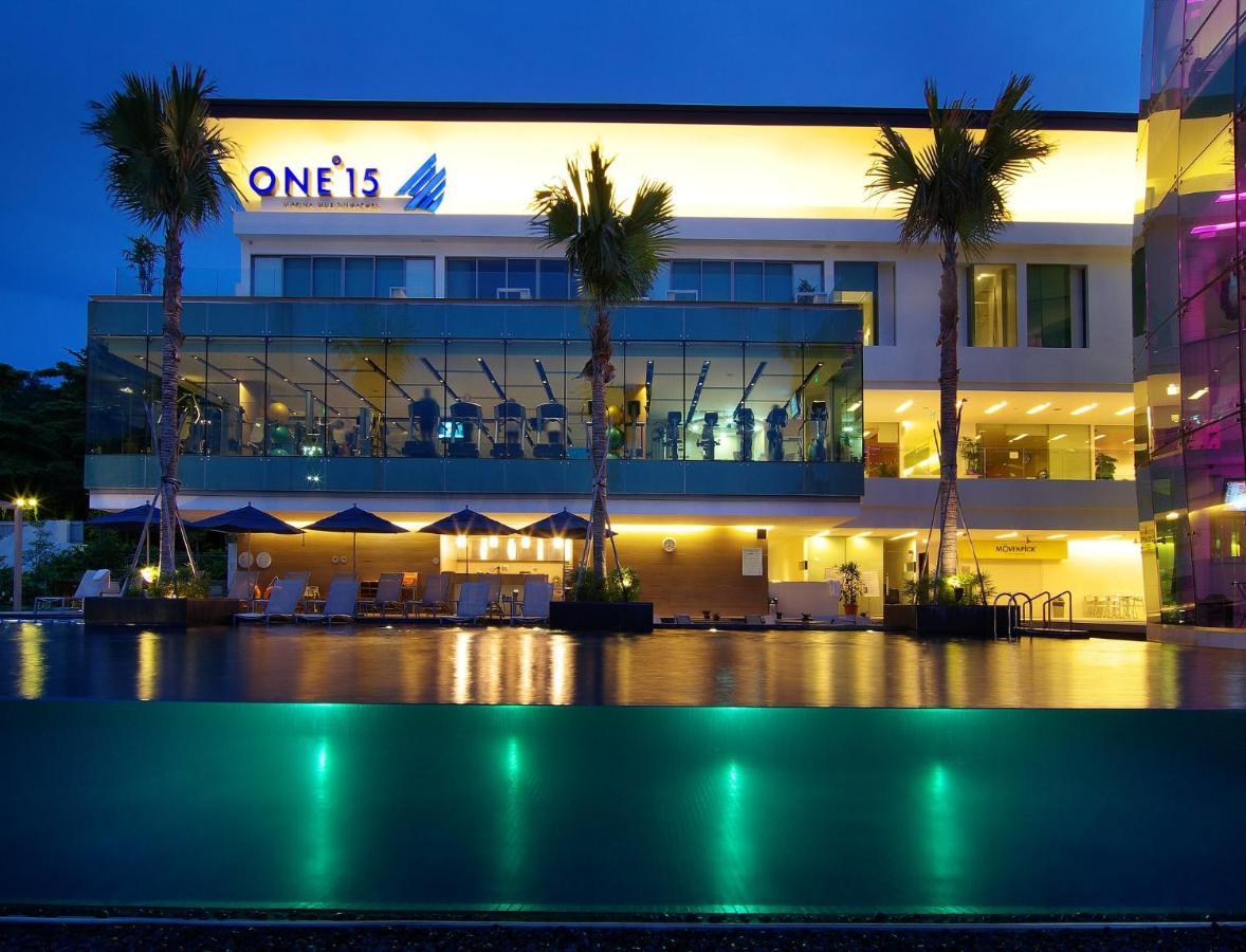 One15 Marina Sentosa Cove 5* Singapore