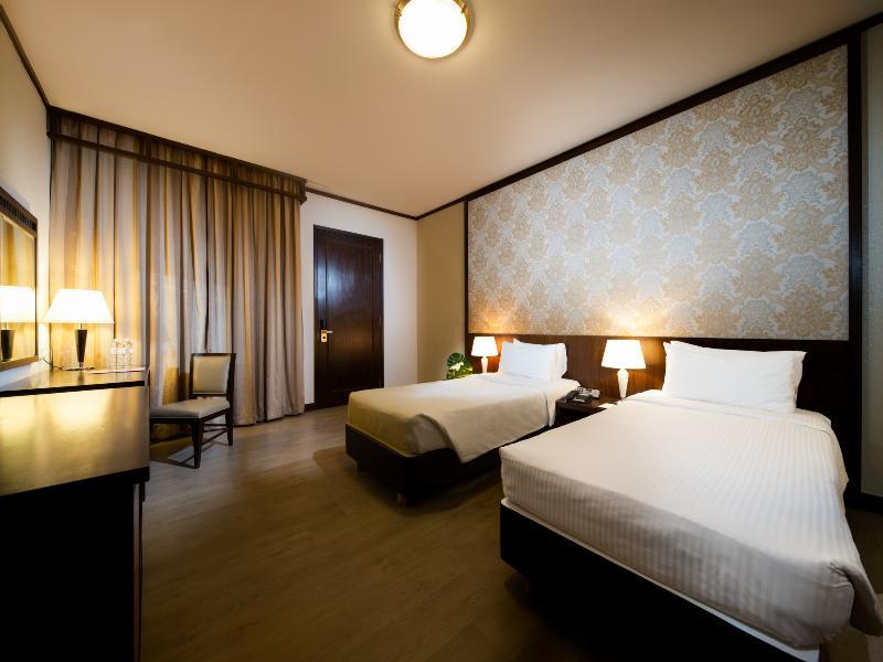 Village Court By Far East Hospitality 4* Singapore