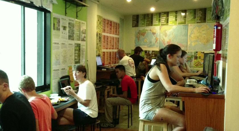 Kiwi Backpacker Lavender Hostel Singapore