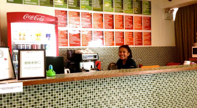 Kiwi Backpacker Lavender Hostel