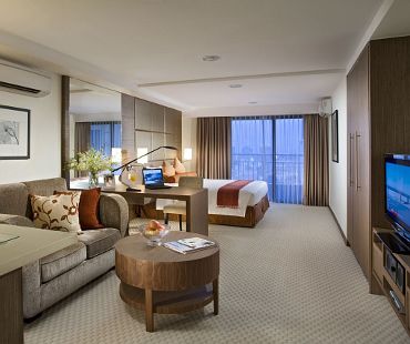 Somerset Liang Court Apartment *