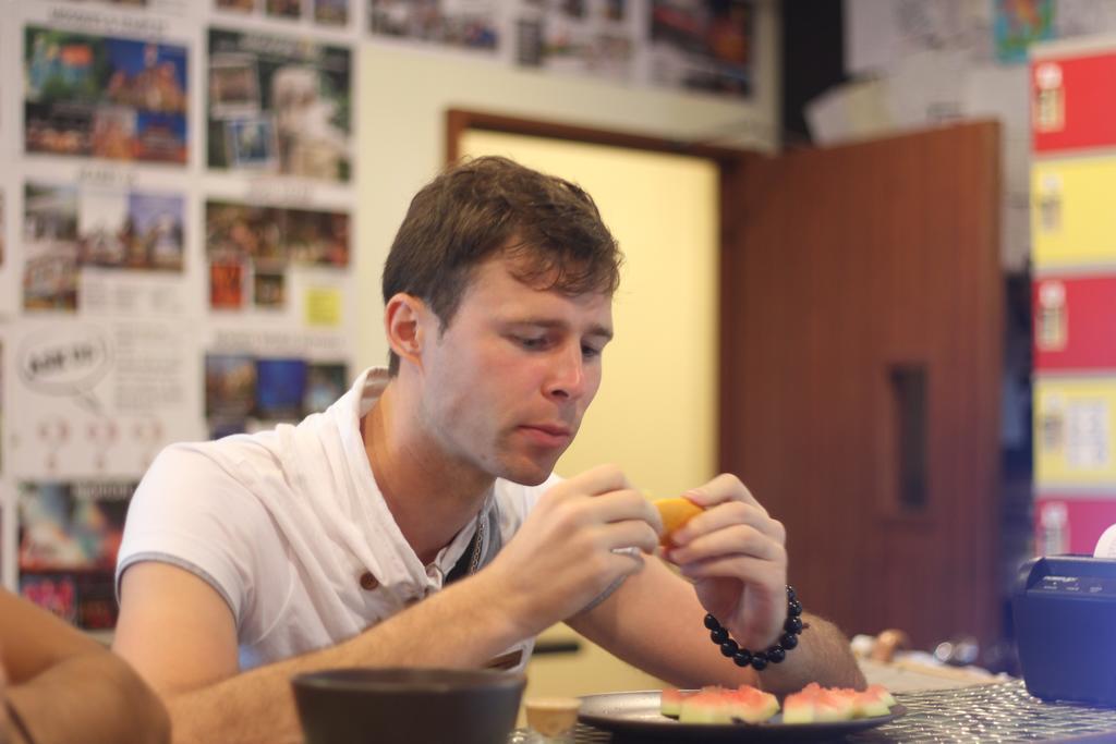 Hostel Kiwi Backpacker Lavender
