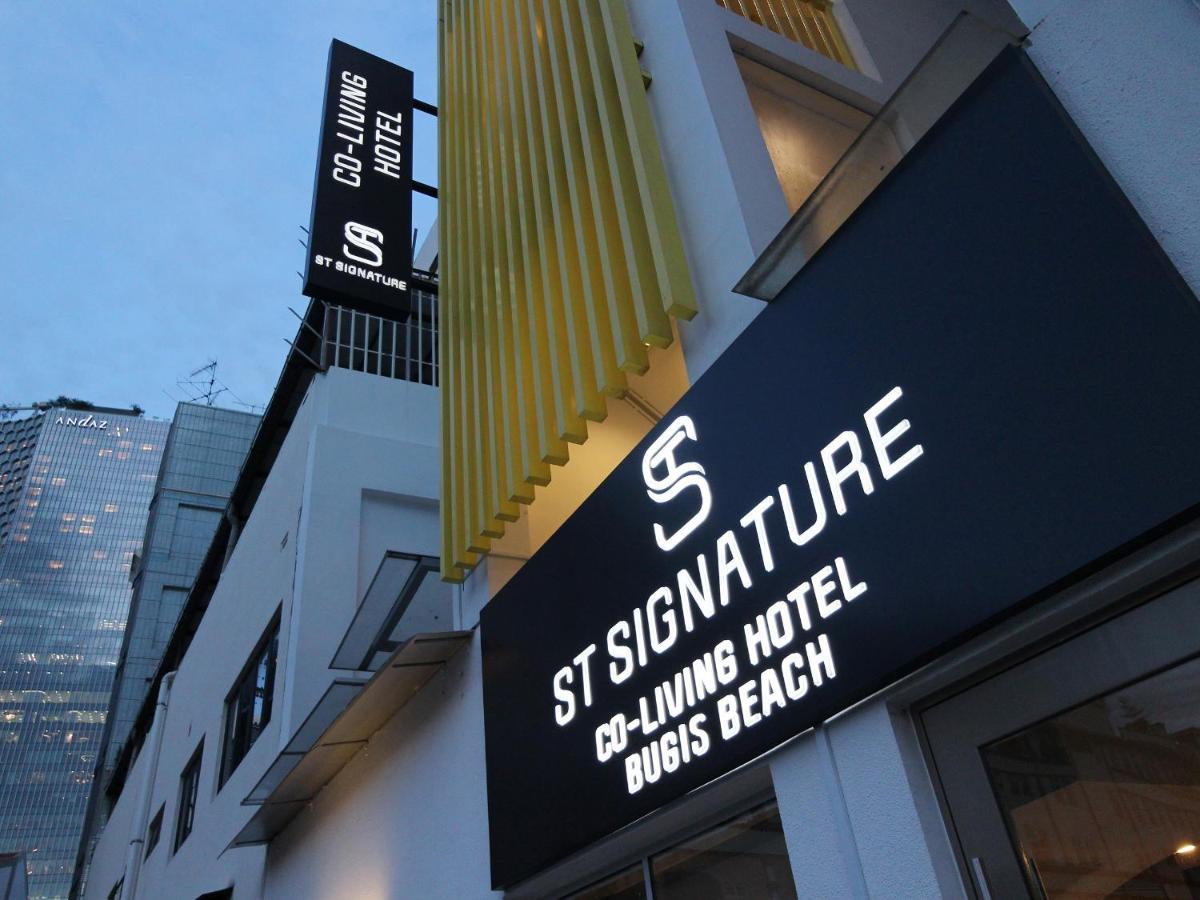 St Signature Bugis Beach, Dayuse, 8-9 Hours, Check In 8am Or 11am 3* Singapore