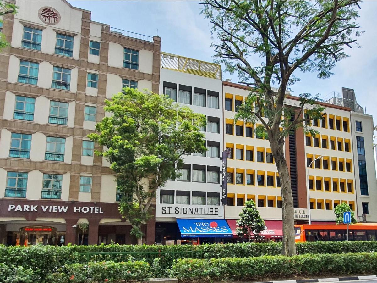 St Signature Bugis Beach, Dayuse, 8-9 Hours, Check In 8am Or 11am 3*
