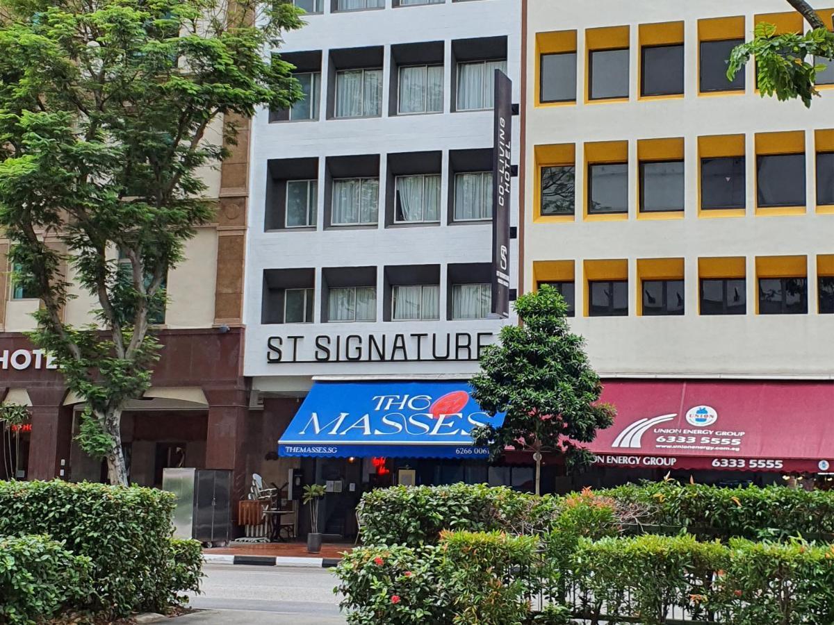 St Signature Bugis Beach, Dayuse, 8-9 Hours, Check In 8am Or 11am Singapore