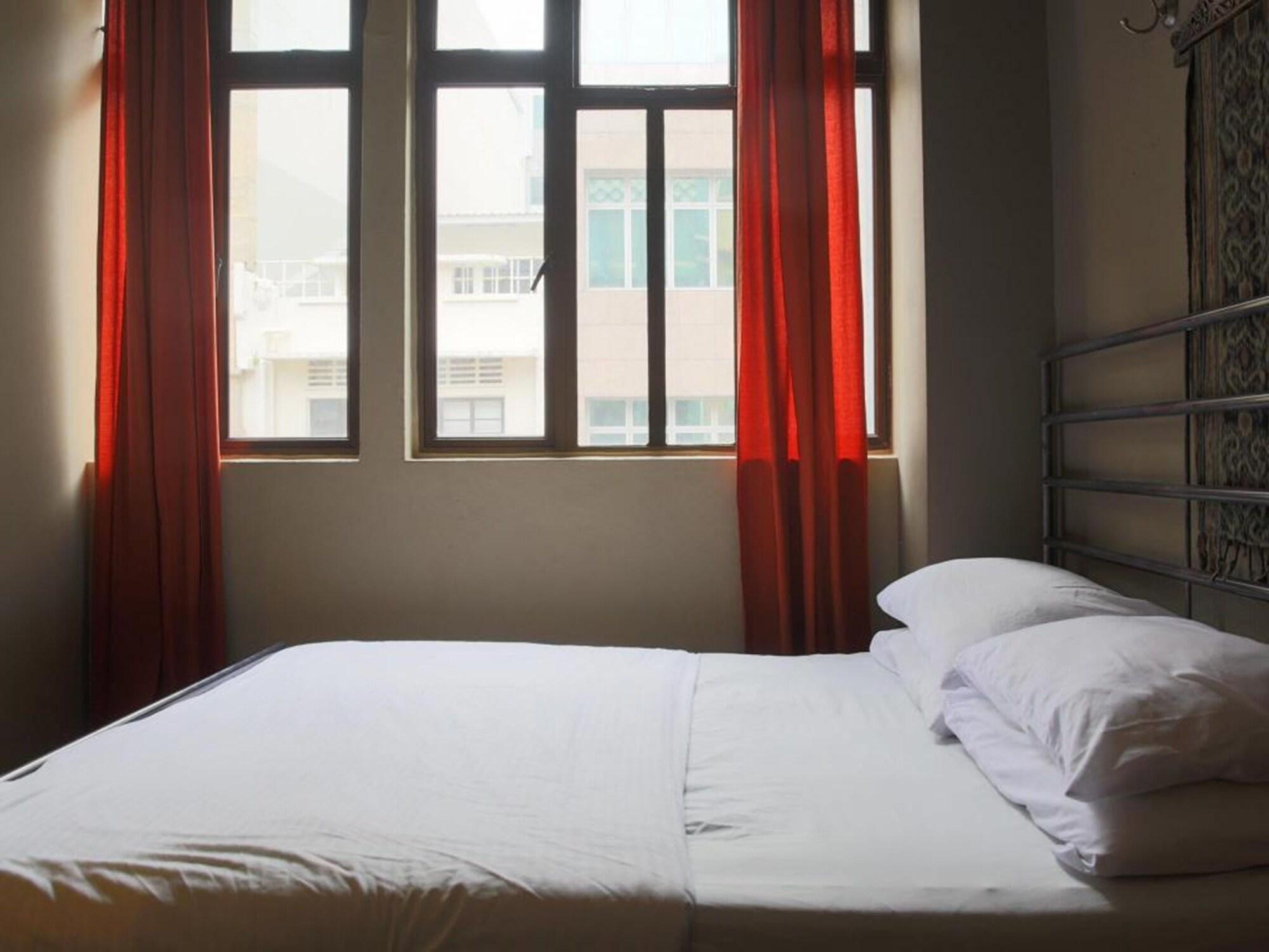 Hostel S Clarke Quay *