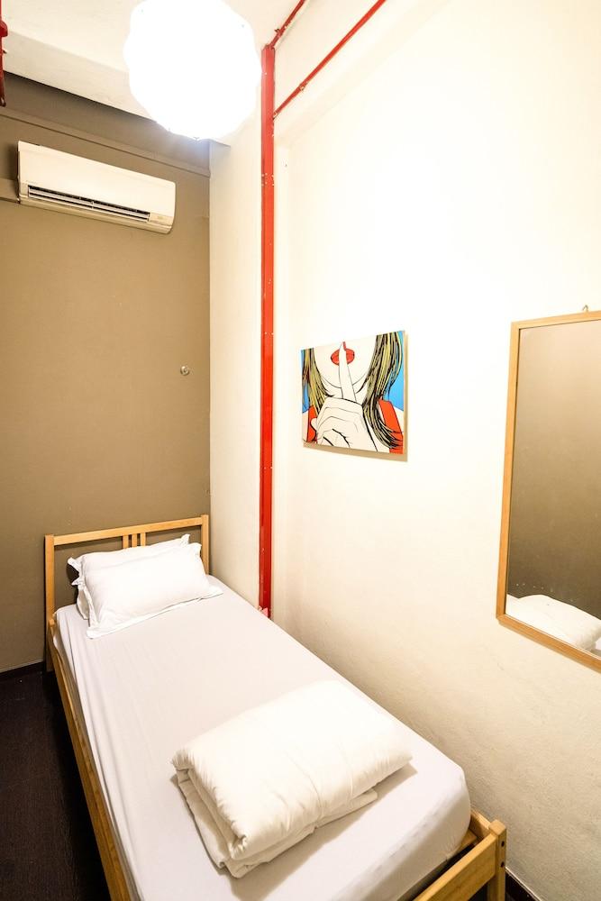 S Clarke Quay Hostel