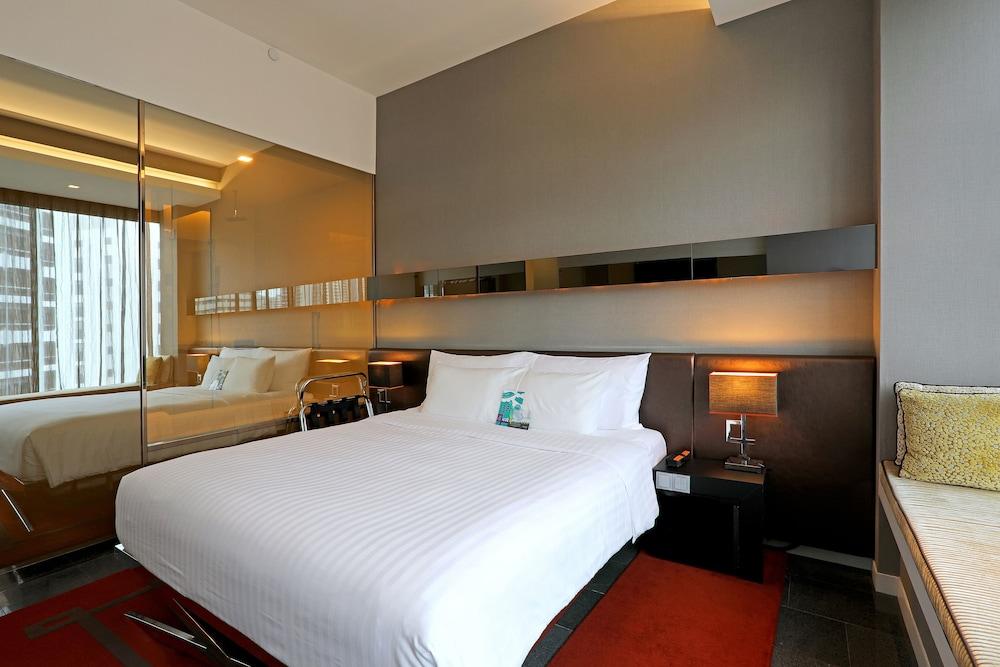 Quincy By Far East Hospitality (adults Only) 4* Singapore