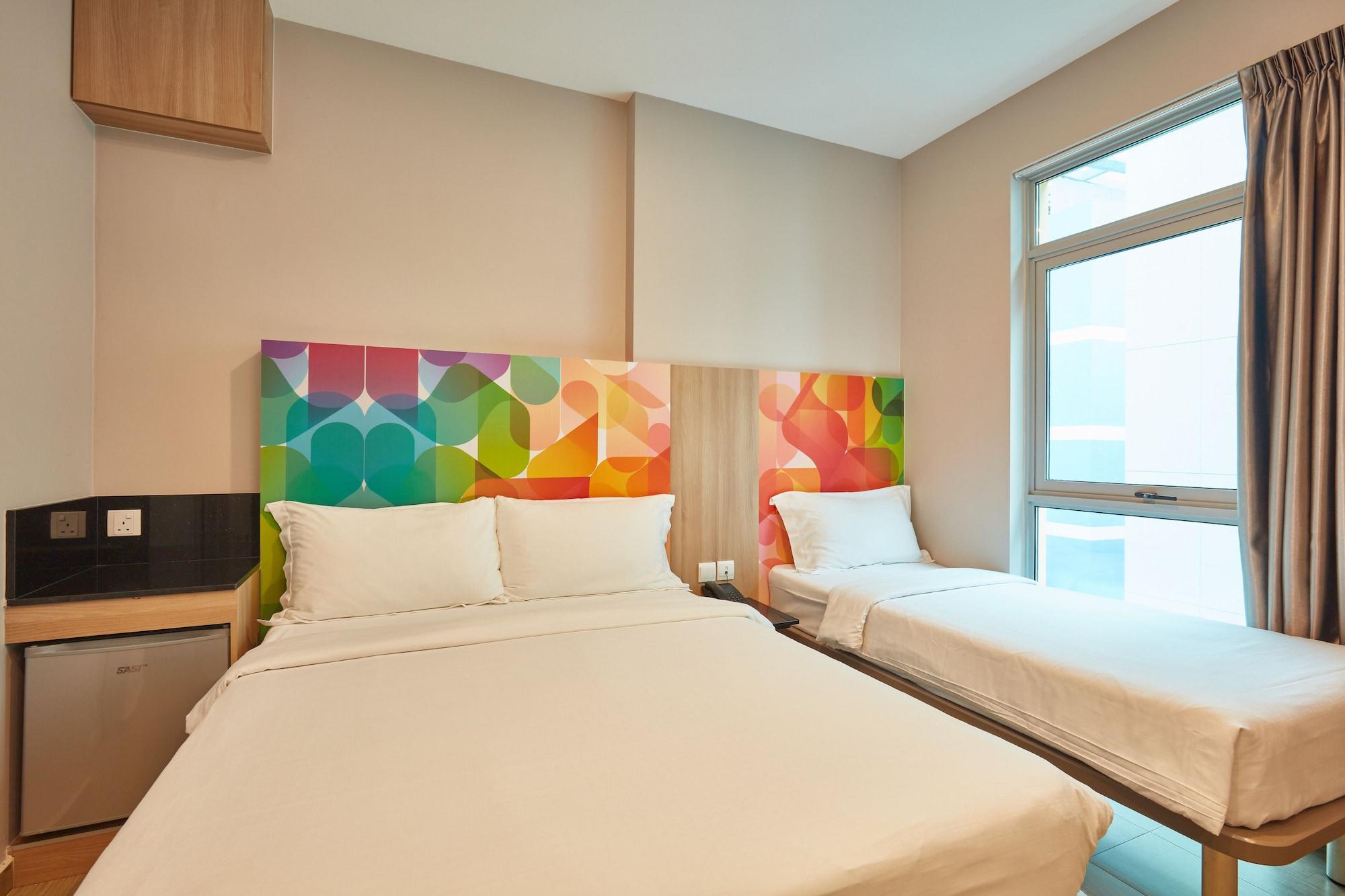 Hotel Ibis Budget Clarke Quay 3*