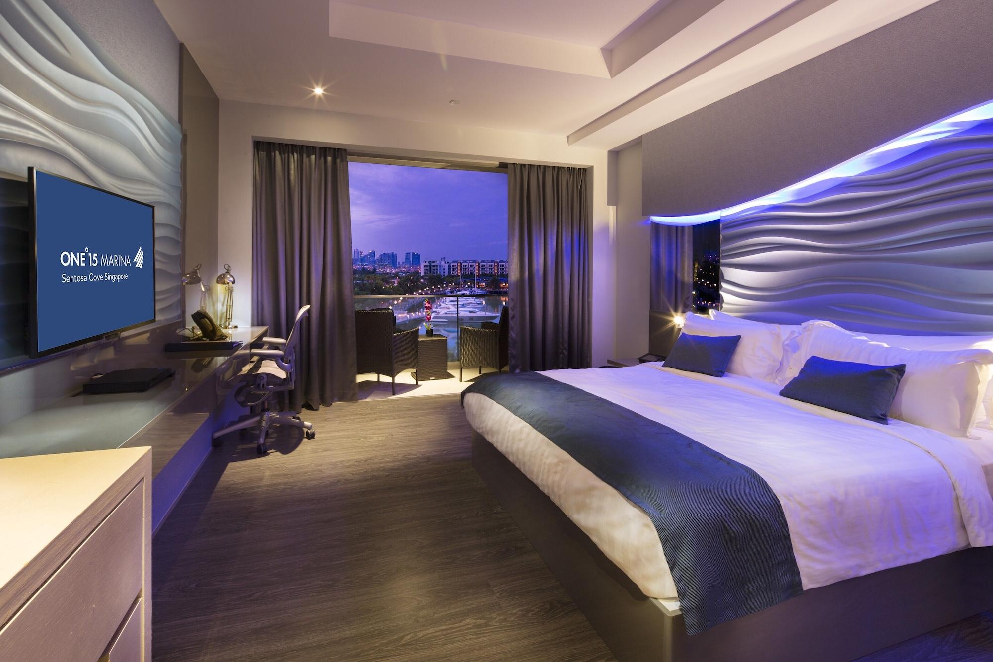 Hotel One15 Marina Sentosa Cove 5*