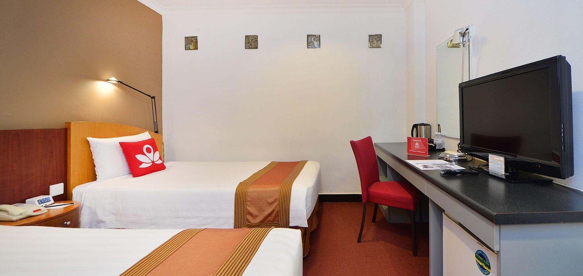 Zen Stevens Road Hotel Singapore