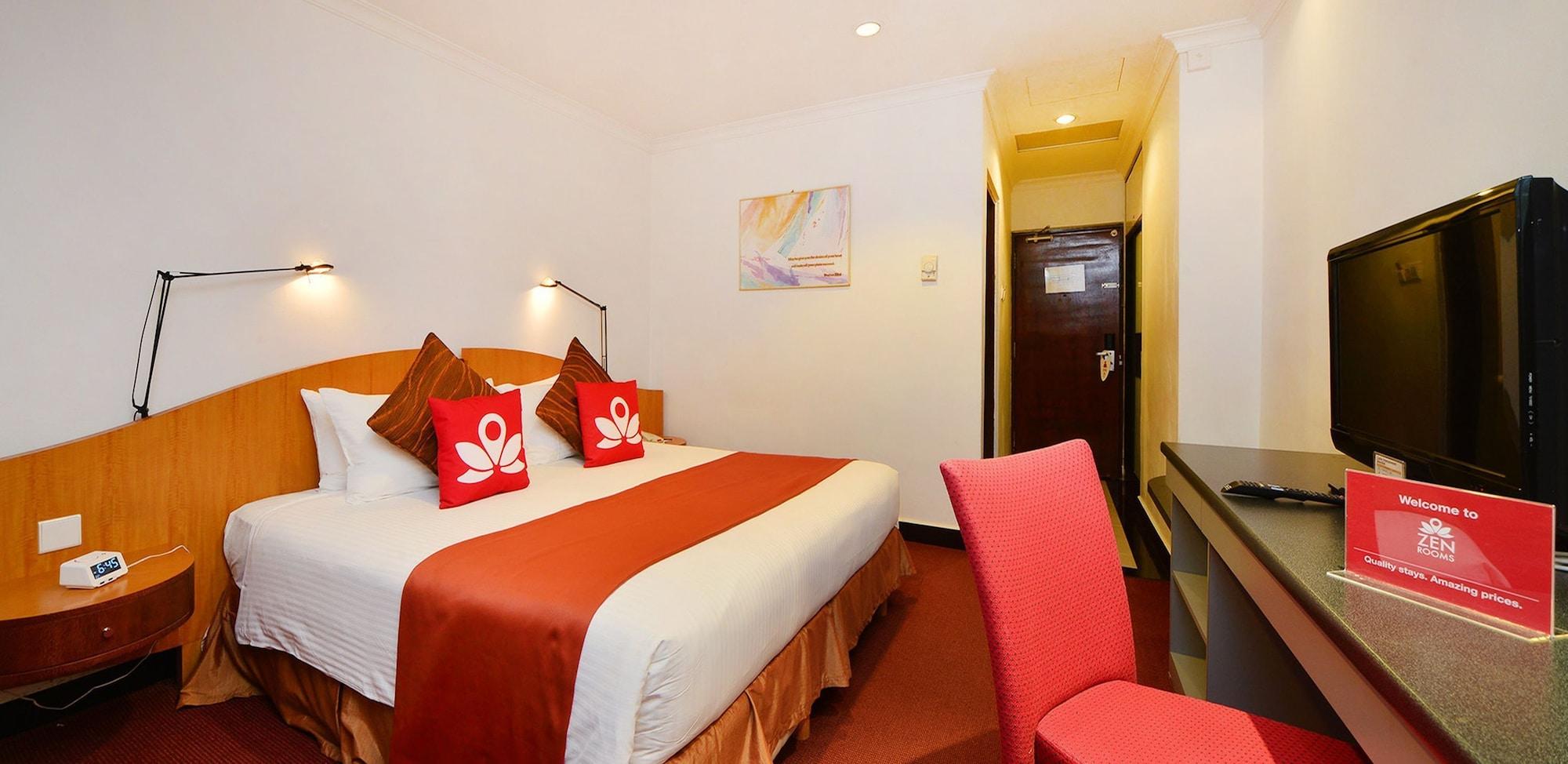 Zen Stevens Road Hotel