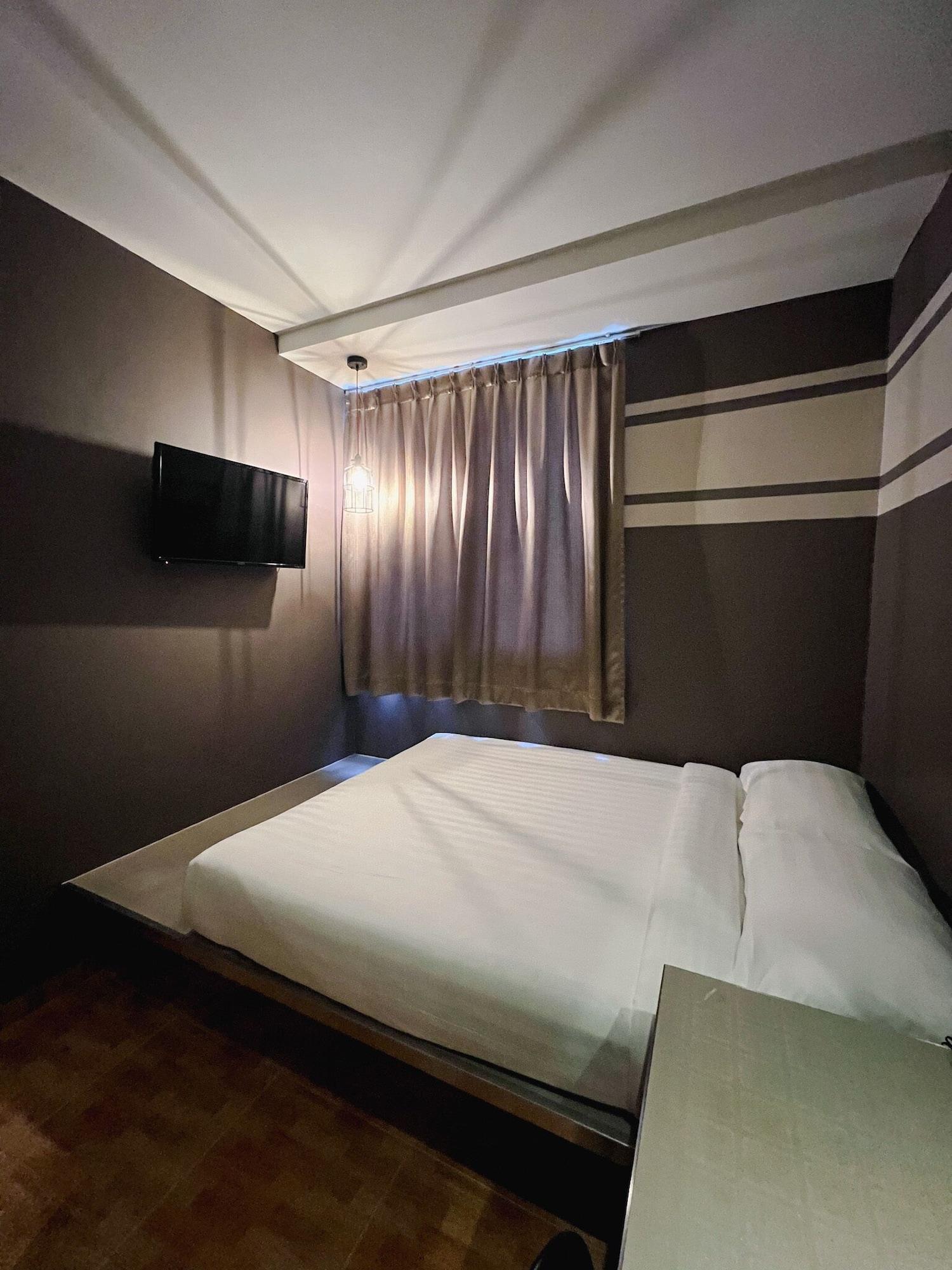 Hotel Fragrance - Kovan 2*
