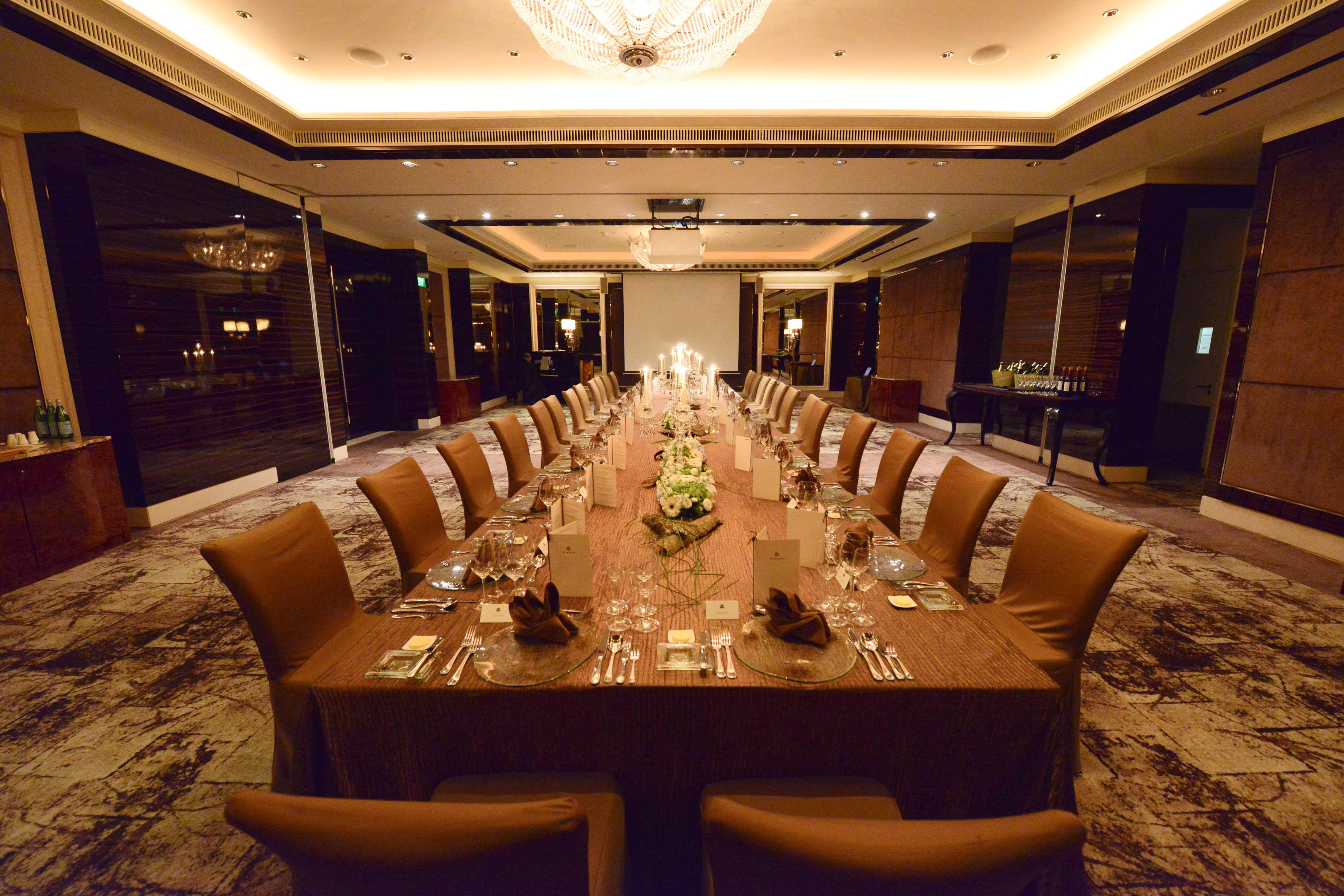 The St. Regis Hotel