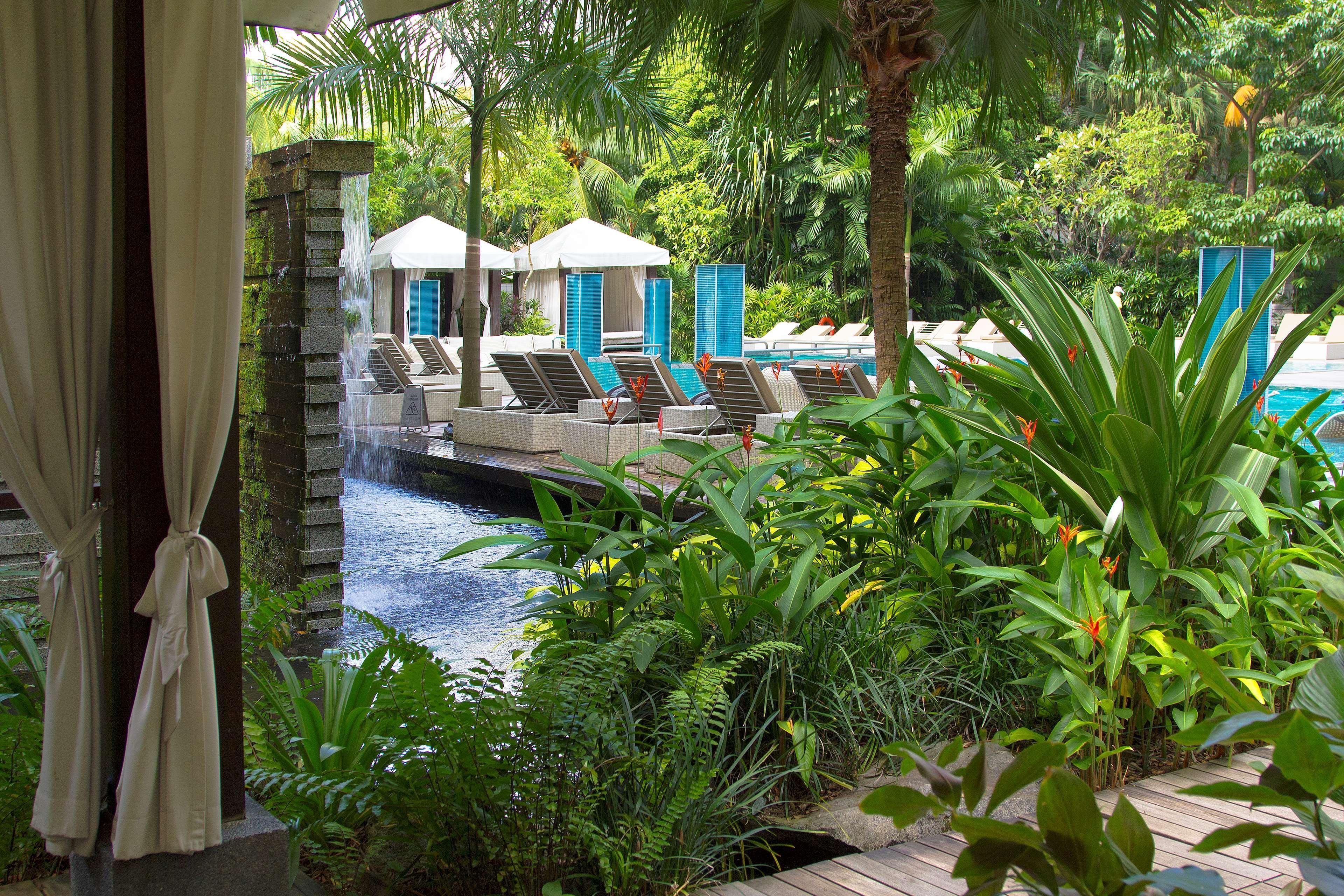 Grand Hyatt 5* Singapore